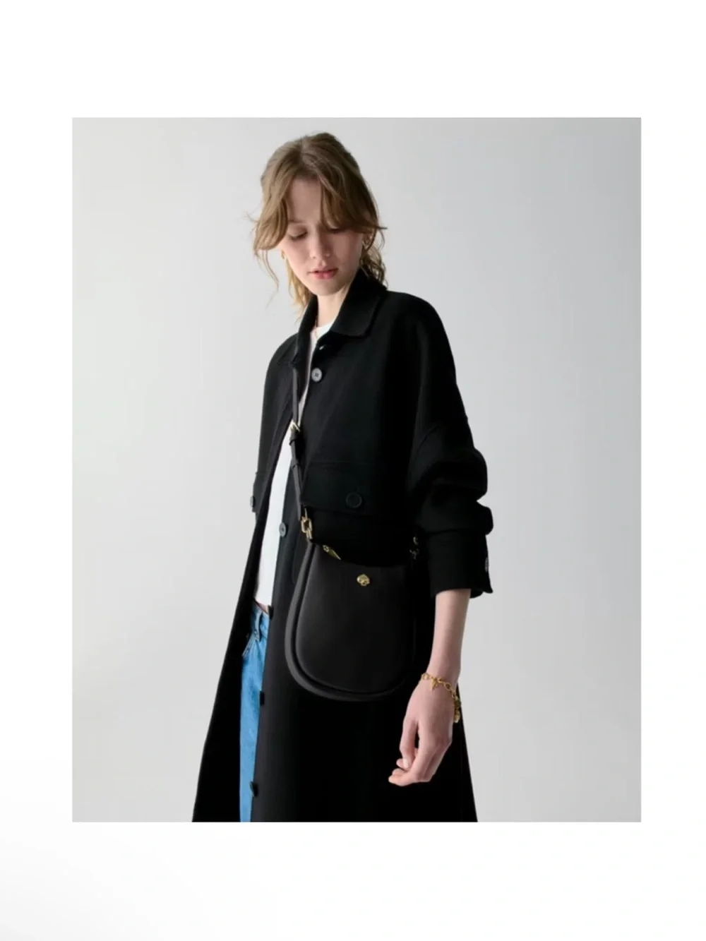 Kate Spade Kayla Small Swingpack Crossbody Bag - Picture 5 of 5